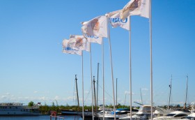 В Петербурге стартует Открытый Чемпионат России в классе «Дракон»