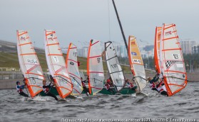 Впереди решающие гонки