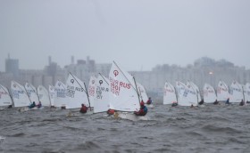 Рекорд «Оптимистов»!