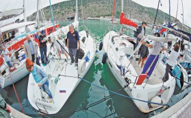 Пора решать проблемы яхтинга