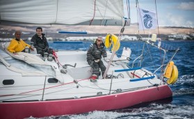 RORC Transatlantic 2014. Россияне в лидерах