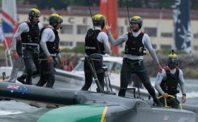 И вновь Австралия