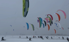 «Кубок Сибири» открывает сезон!