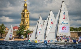 Финал SCL – в Порто-Черво