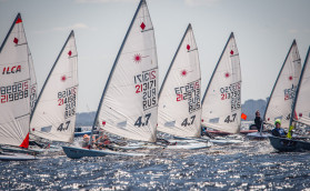 На старте - более четырехсот спортсменов!