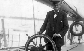 Сэр Томас Липтон: пять перчаток