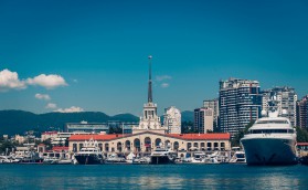 Sochi Yacht Show 2017 открывает luxury сезон