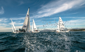 Гонки в несезон