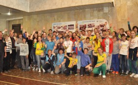 На акватории Черного моря