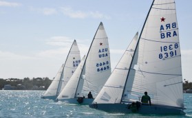 Соревнуются звезды