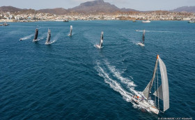 Вторая Globe40 стартует в 2025-м