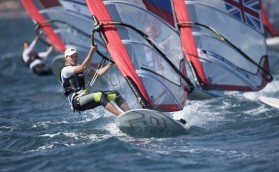 Безмедальные гонки