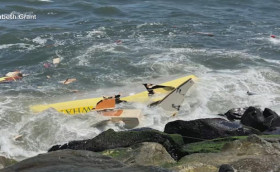 Странная тренировка и чудесное спасение