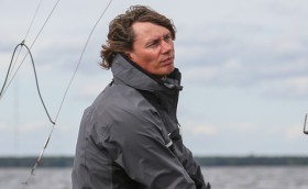 Цель – победить в Vendee Globe!