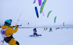 Старты под Рождество