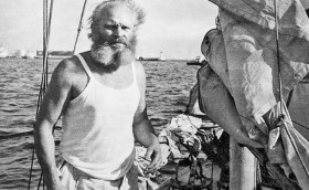 Леонид Телига: под красно-белым флагом