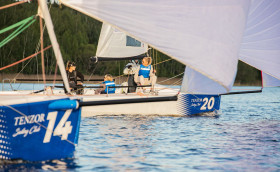 Набор темпа