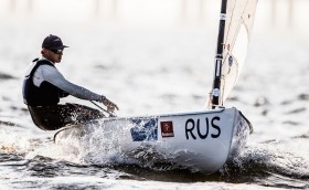 Егор Терпигорев. За год до Олимпиады