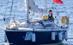 Вокруг Британских островов – в 15 лет!