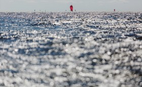 «Кубок Усть-Луги» 2015. Суровый финиш