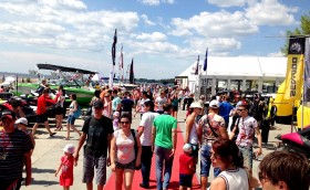 Искусство на выставке VOLGA boat show