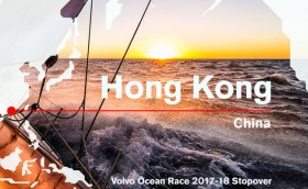 Гонконг примет Volvo Ocean Race