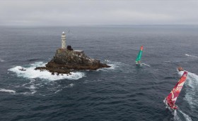 Новости Volvo Ocean Race