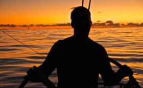 Volvo Ocean Race. День 14-й