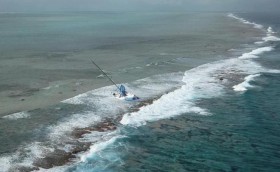 Volvo Ocean Race несет потери