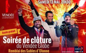8-я Vendée Globе: занавес!