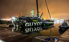 Вернулись в Кейптаун