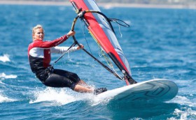 Масливец - под флагом Испании