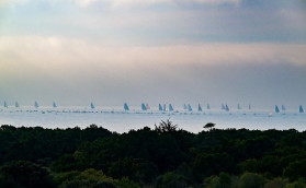 Vendee Globe. Ветер окрепнет