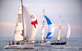 На акватории Амурского залива