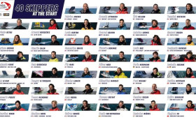 Названы участники гонки Vendee Globe 2024