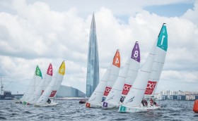 В Питере стартует 3-й этап НПЛ