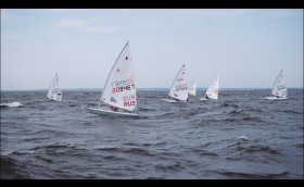 Тольятти: испытание волной и ветром