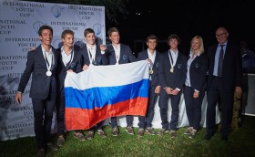 International Youth Cup. Итоги