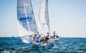 Парусные регаты от YR!