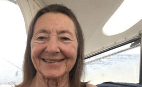 Жанне Сократес дома не сидится