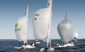 Онего – Банковский кубок 2015: гонки драконистов