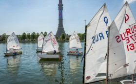 В честь 300-летия