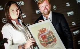 «Ваши усилия поразительны!»