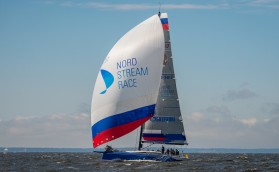 Браво, «Повелители паруса – Азия»!