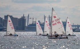 Только вот с ветром проблемы…