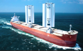 И вновь парусные грузовики