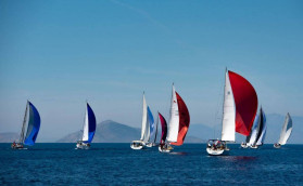 Завершилась 31-я Open Sailing Week