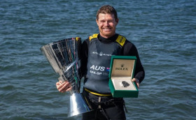 Австралия. В третий раз