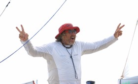 Юрий Фирсов финишировал!