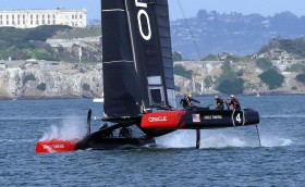 Новости America’s Cup